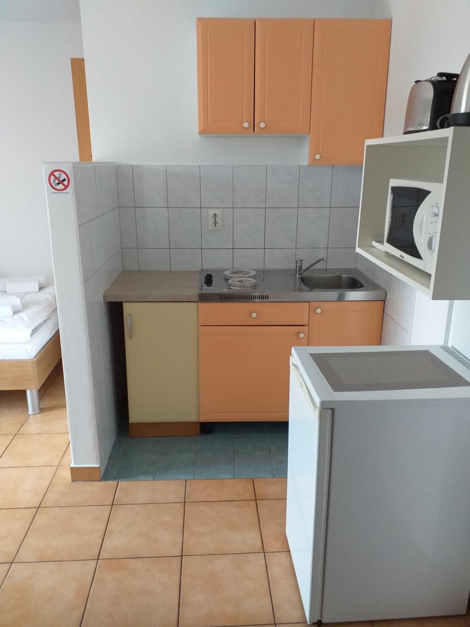 Apartments I-P Малинска Экстерьер фото