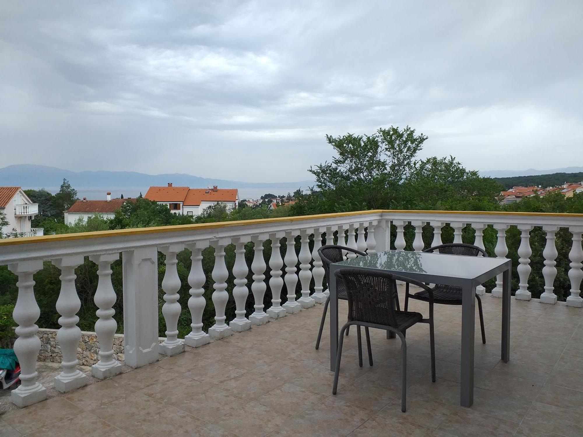 Apartments I-P Малинска Номер фото