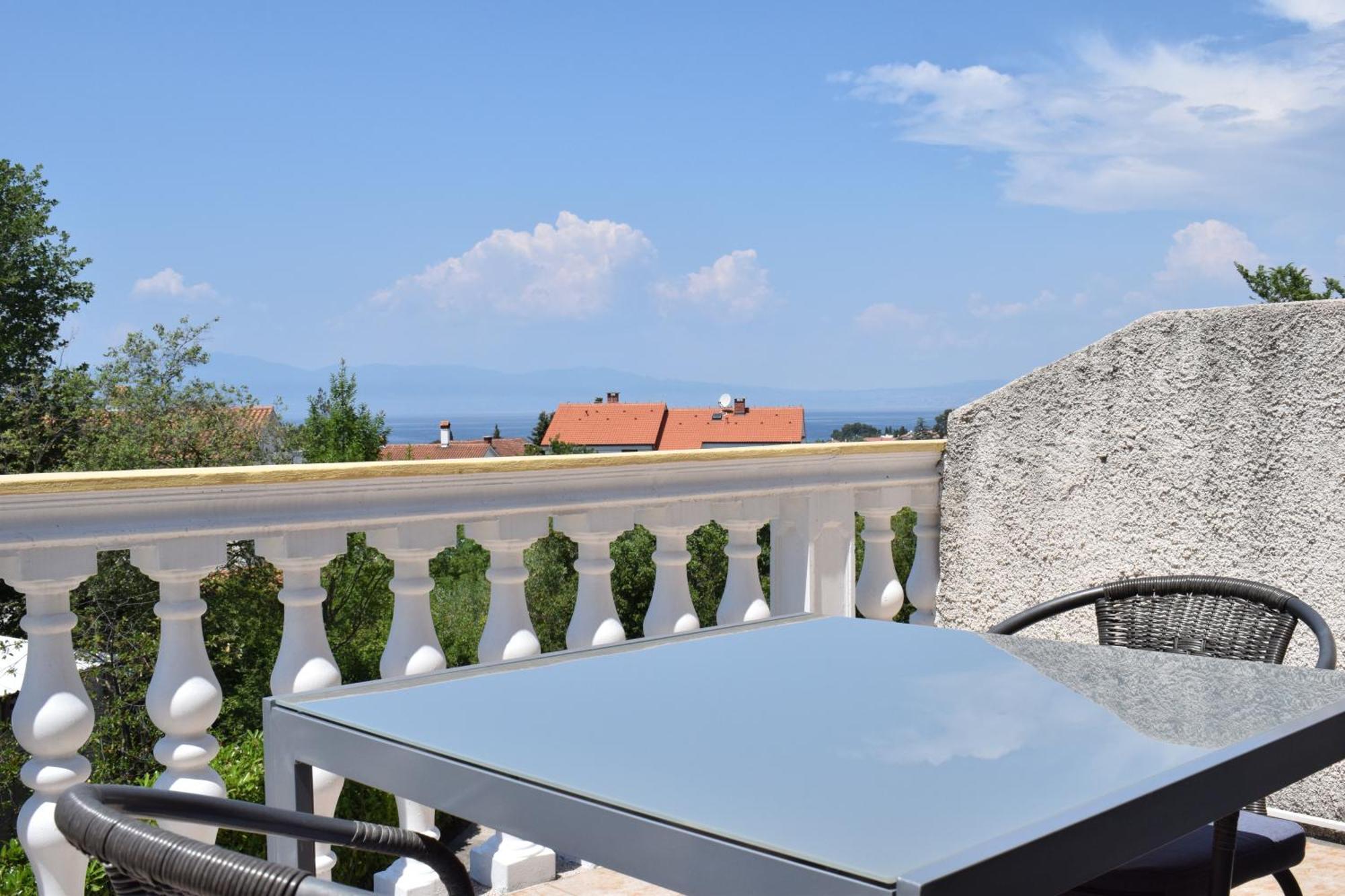 Apartments I-P Малинска Номер фото